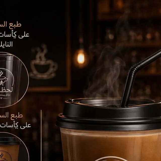 منتجات متنوعة مطبوعة من أعمال مطبعة الليث